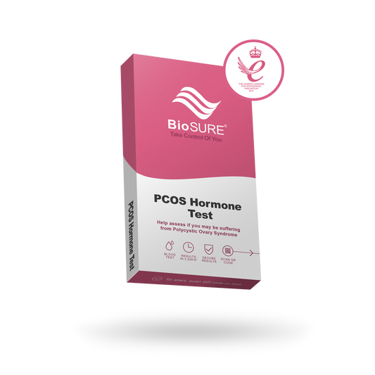 BioSURE Polycystic Ovary Syndrome (PCOS) Test