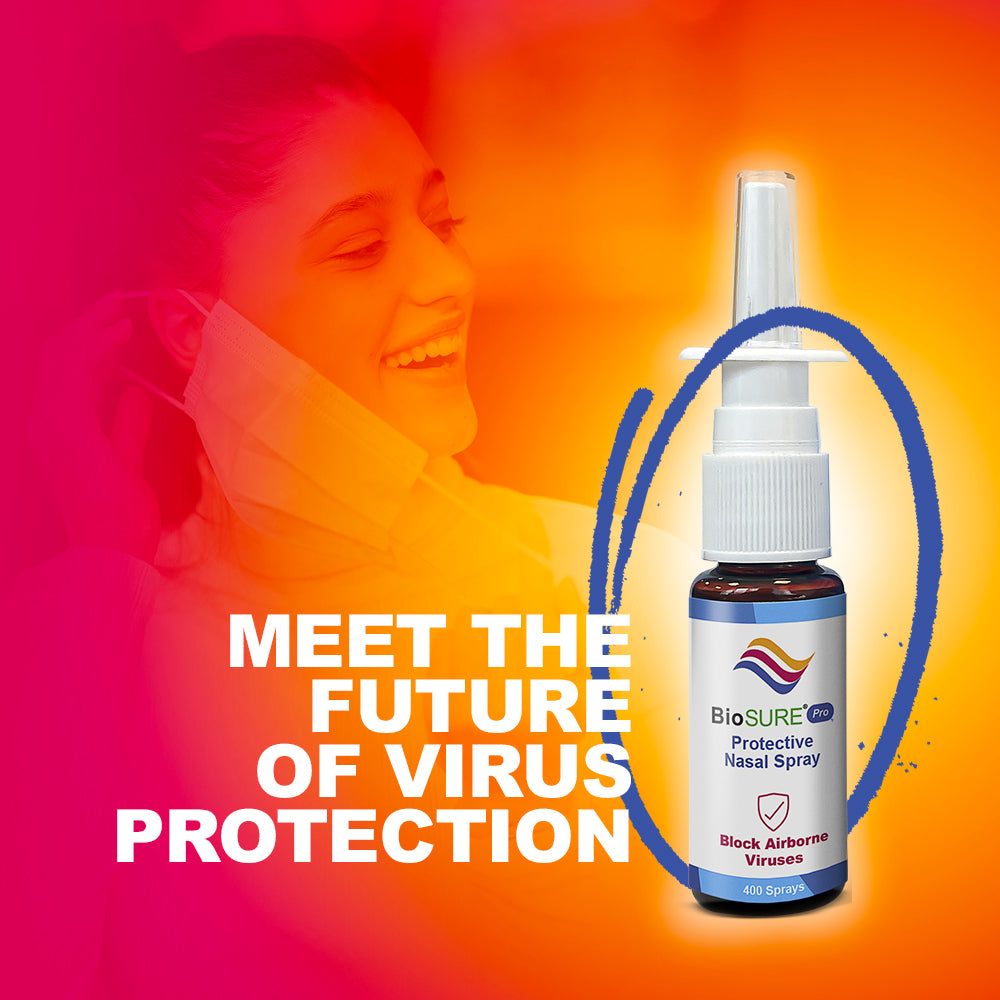 BioSURE PRO Protective Nasal Spray