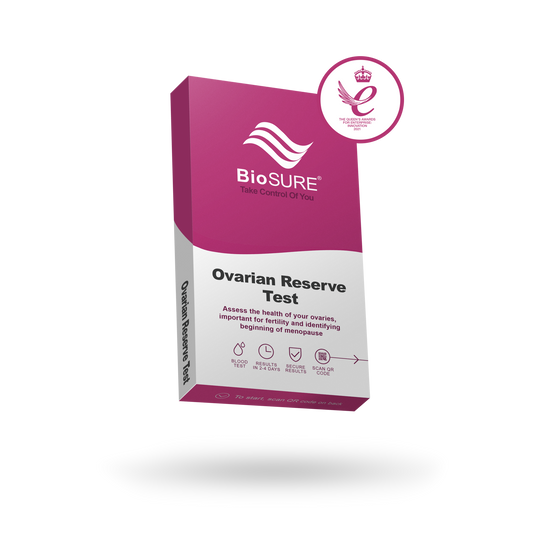 BioSURE Ovarian Reserve Home Test (AMH)