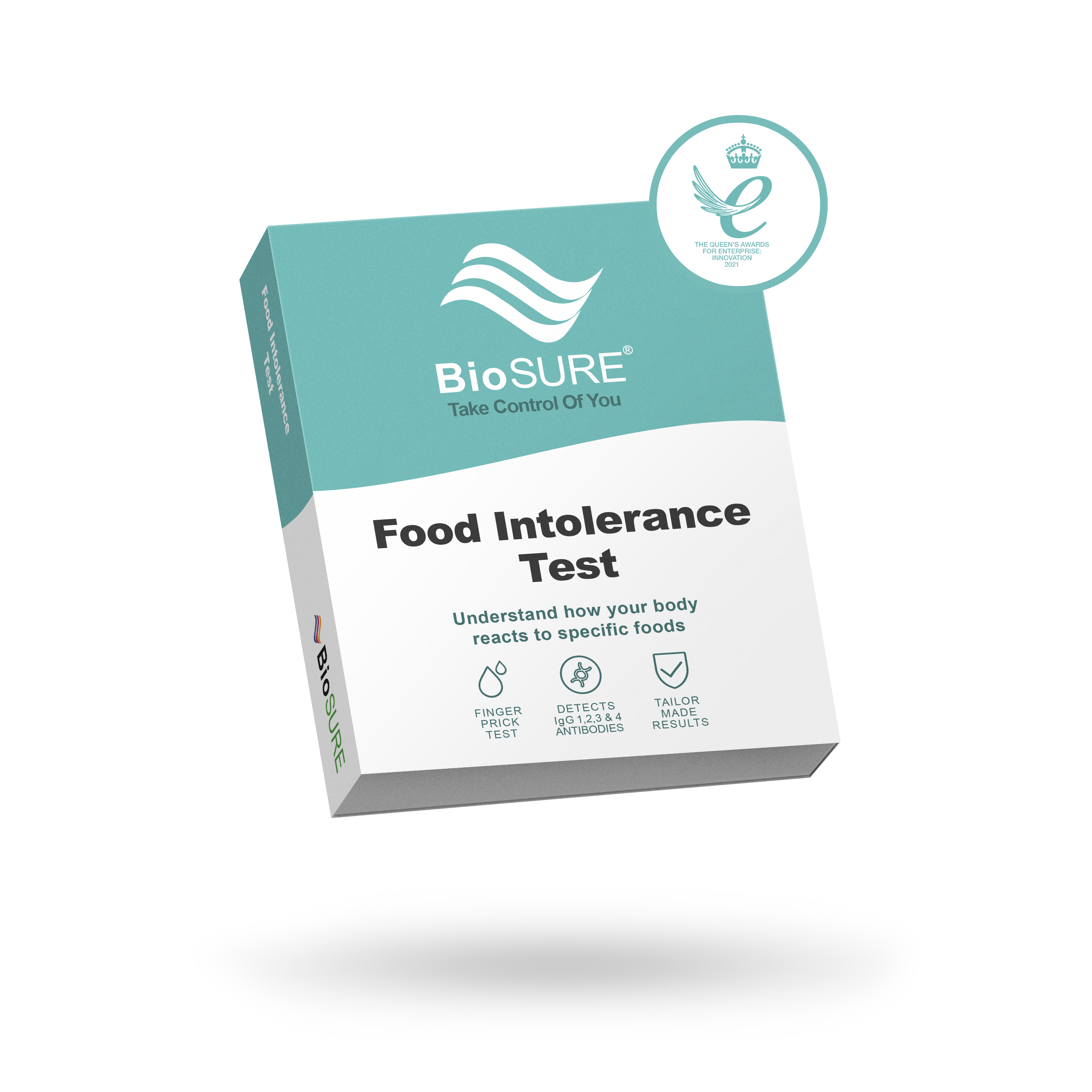 Food Intolerance Test – BeBioSure – Be BioSure