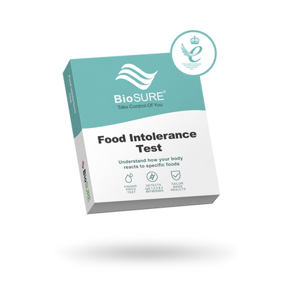 BioSURE Food Intolerance Test