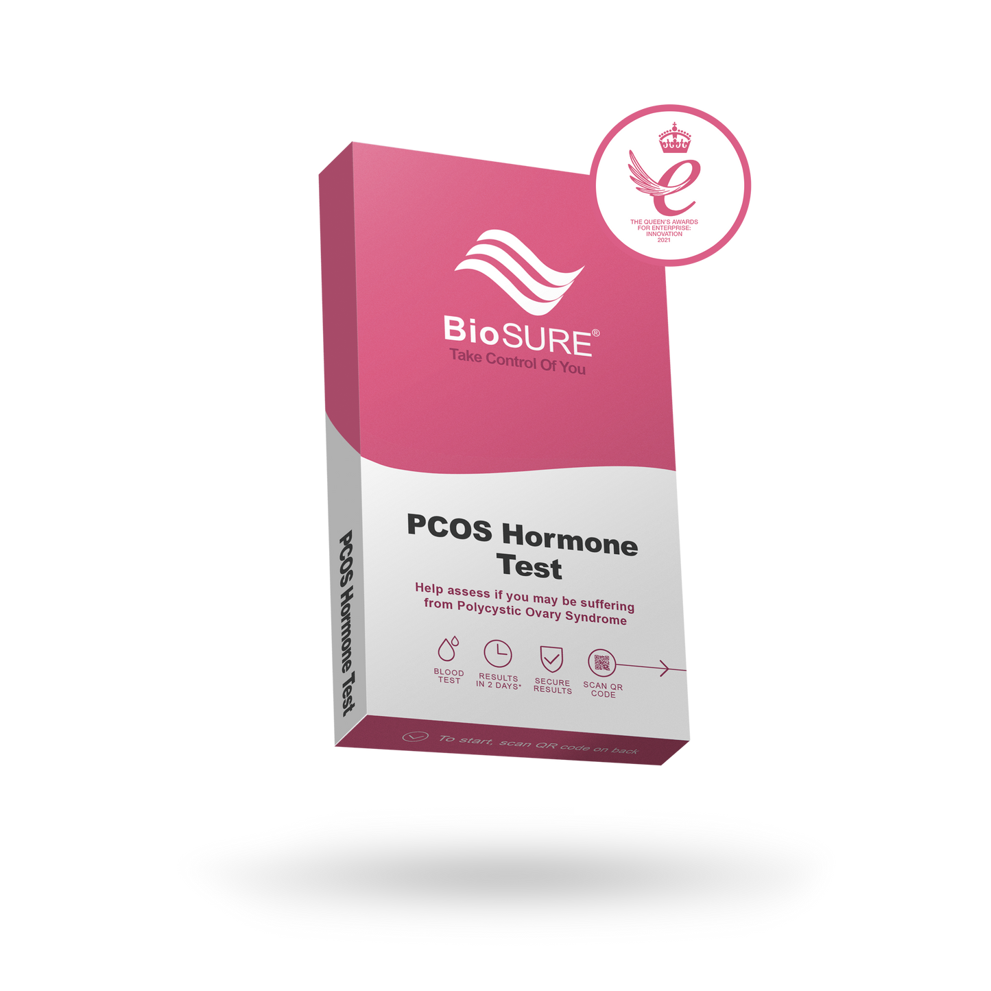 BioSURE Polycystic Ovary Syndrome (PCOS) Test